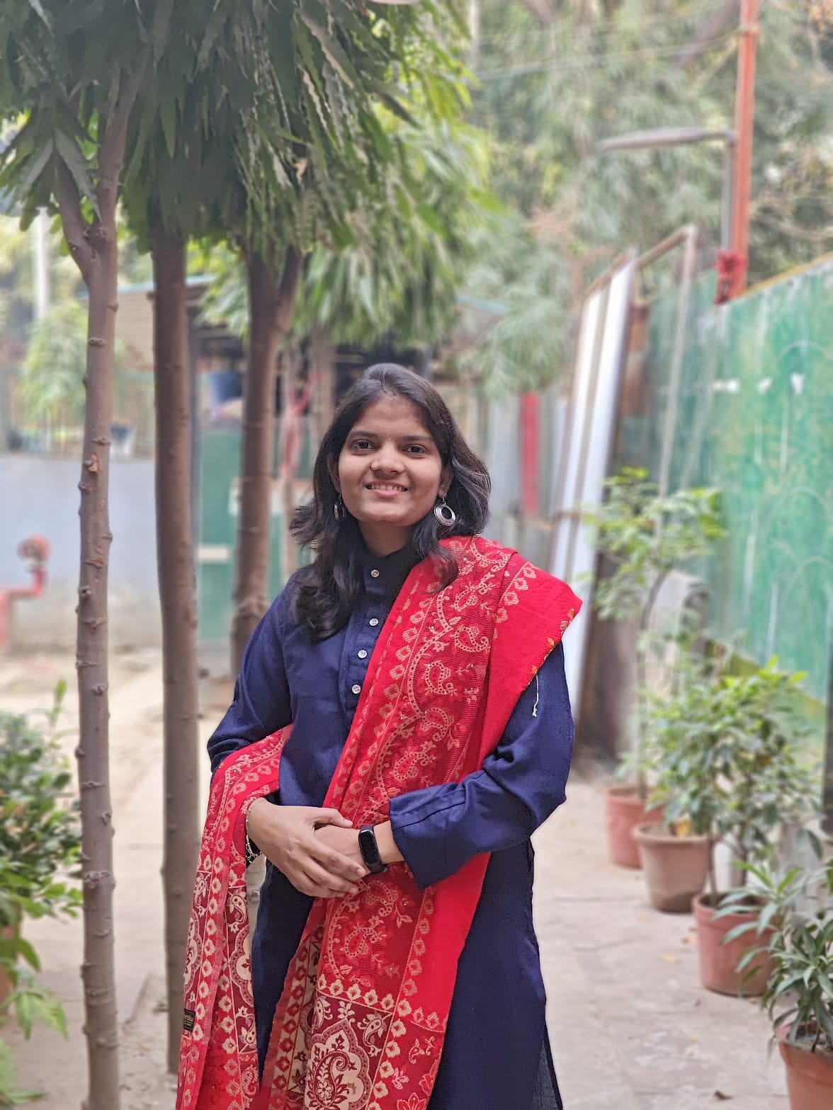 Priyanshi Agrawal